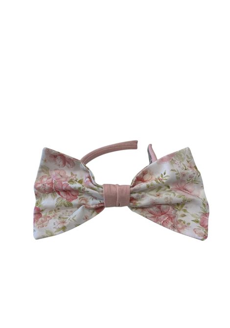 Cerchietto con fiocco LA STUPENDERIA | 2AJCF58T68